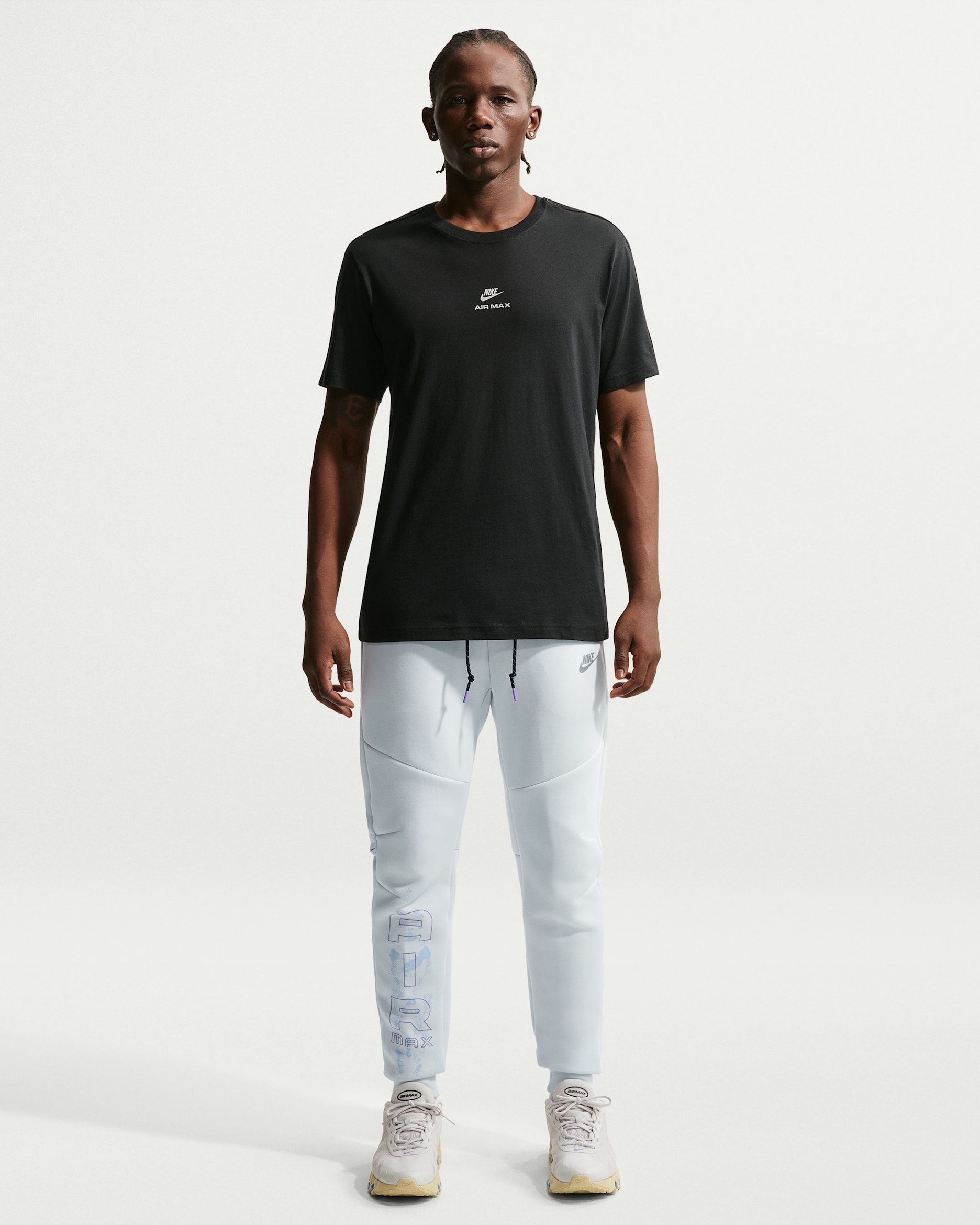 Nike Tech Men's Fleece Joggers. Nike.com